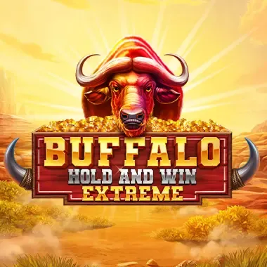 Buffalo Hold and Win Extreme 10,000 screenshot