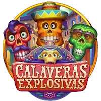 Calaveras Explosivas screenshot