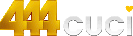 444cuci Logo
